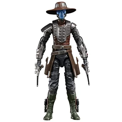 Image of Star Wars Hasbro The Black Series Cad Bane (Bracca) Toy 6 Inch Scale Bad Batch Action Figure, Kids Ages 4 and Up, (F5598)