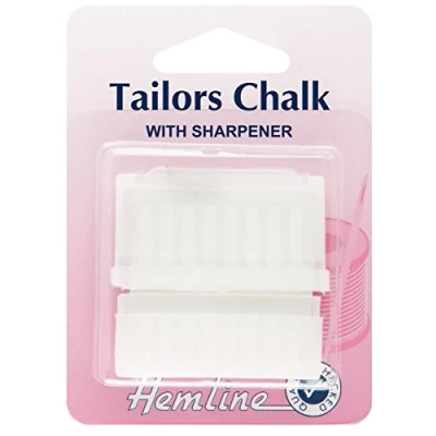 Image of Hemline Tailor&#039;s Chalk with Sharpener