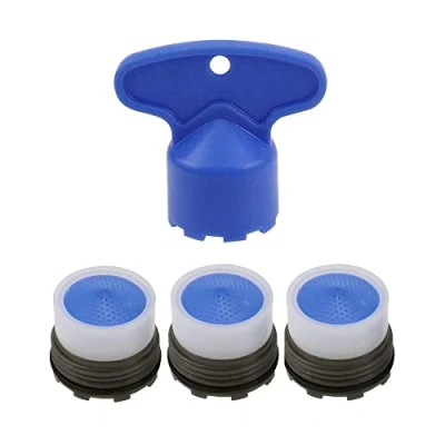 Image of M16/M18/M22/M24, Water Saver Tap Filter Nozzle Faucet Aerator Replacement Parts (M16)