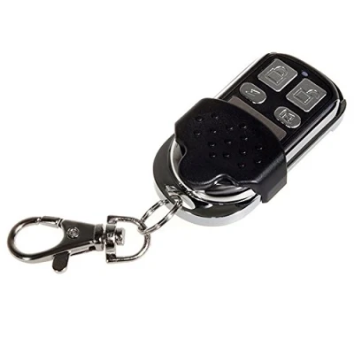 Image of Maclean MCE93 Universal Programmable Remote Control Garage Door 868,3 Mhz Gate Opener Fixed Code Key Fob Replacement Cloning