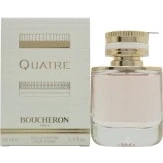 Image of Boucheron Quatre Eau de Parfum Spray for Women 50 ml