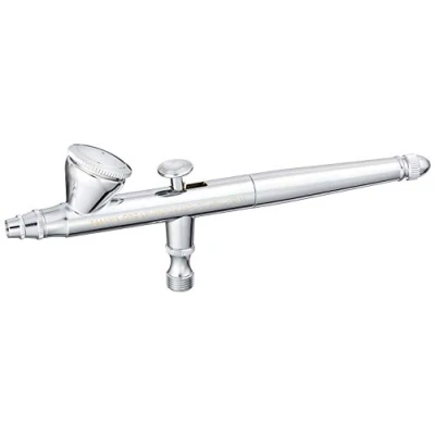 Image of TAMIYA 74514 SW HG 0.2 mm, Silver, Nozzle Diameter 0.2mm