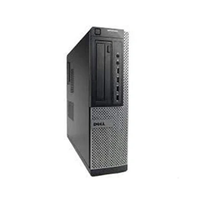 Image of Dell OptiPlex 7010 DT Intel Core i3 3220 8GB RAM 240GB SSD + 1TB HDD WiFi Windows 10 (i3 240GB+1TB) (Renewed)