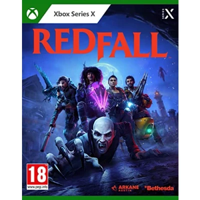Image of Bethesda Redfall Xbox Series X