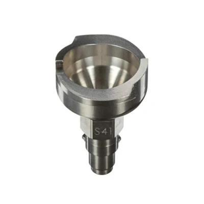 Image of 3M PPS 2.0 Spray Gun Adapter #S41, 26137, Trapezoidal Thread, Connects Select SATAminijet Paint Guns to System, 1 Pack