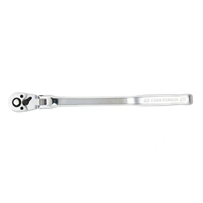 Image of CRAFTSMAN Ratchet, Bent Handle Flex Head, 3/8 Inch Drive (CMMT99439)