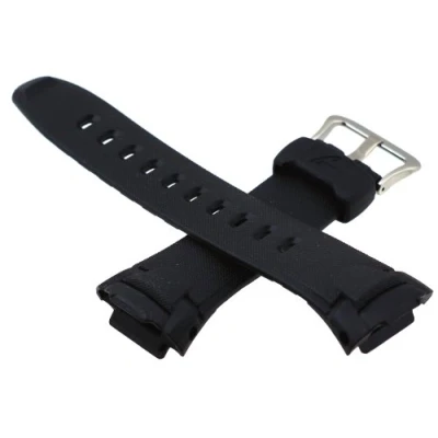Image of Casio Genuine Replacement Strap for G Shock Watch Model GW 530 500, Black, Modern