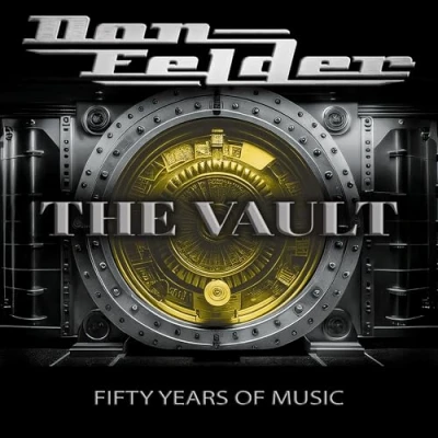 Image of The Vault 1975 2025 Fifty Years Of Music