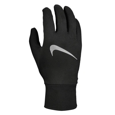 Image of Nike Womens/Ladies Accelerate Running Gloves (Black) Size Large