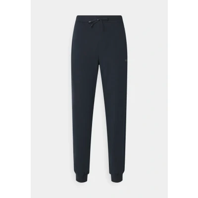 Image of BOSS MIX&amp;MATCH Pants Pyjama bottoms, Men&#039;s, Size: Large, Dark blue