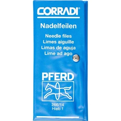 Image of Pferd 12313062 266/14 140 H 1 Needle File Set