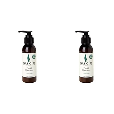 Image of Sukin Facial Moisturiser 125ml