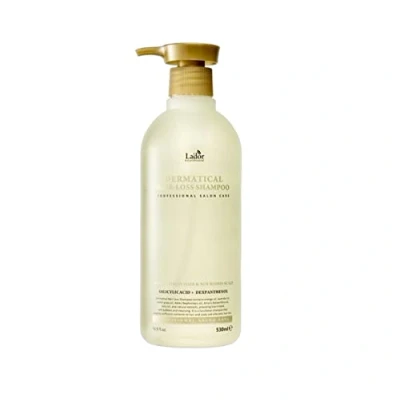 Image of LA&#039;DOR Dermatical Hair Loss Shampoo Dry 530 ml Treatment Restores the Structure Provides Intensive Moisture Makes Smooth and Silky Nourishes Cells With Vitamins