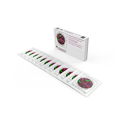 Image of Acidophilus Yogurt Starter Pack of 12 Freeze Dried Sachets for Authentic Plain Yogurt(12 sachets)