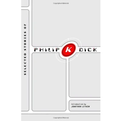 Image of Selected Stories of Philip K. Dick
