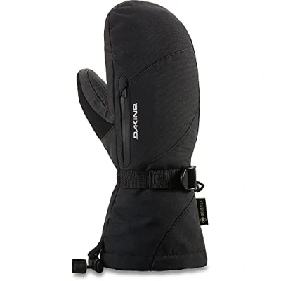 Image of Dakine Sequoia Gore Tex Women&#039;s Snowboard/Ski Mitts (Black) Large