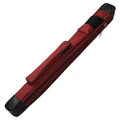 Image of GOONSDS Sword Bags Martial Arts Sword/Long Weapons Bag with Chinese Kung Fu Bag,Red,Double layer