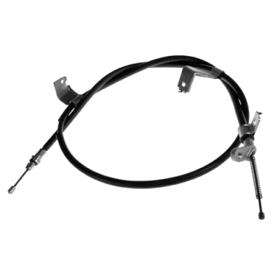 Image of 36531JG00A Brake Cable BLUE PRINT ADN146317 Left Rear 1697mm NISSAN: X Trail, RENAULT: Koleos I