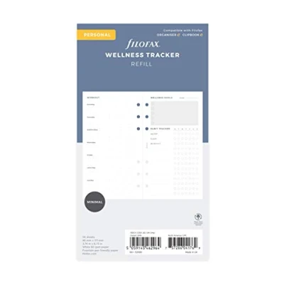 Image of Personal Minimal Wellness Tracker Pack