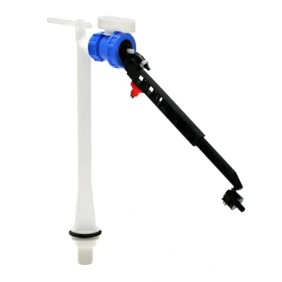 Image of TORBECK B704A 1/2&quot; Bottom Entry Filling Valve 8.75 inch