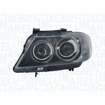 Image of LPN081 Headlights MAGNETI MARELLI 719000000012 BMW: 3 Saloon, Touring