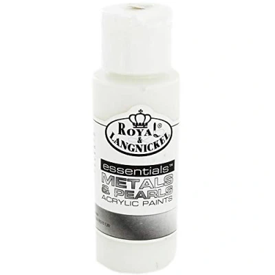 Image of Royal &amp; Langnickel Iridescent Red Acrylic Paint 59ml