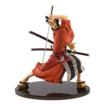 Image of Banpresto One Piece KIN&#039;EMON PVC Figure