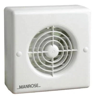 Image of Manrose WF150BLV Bathroom Extractor Fan