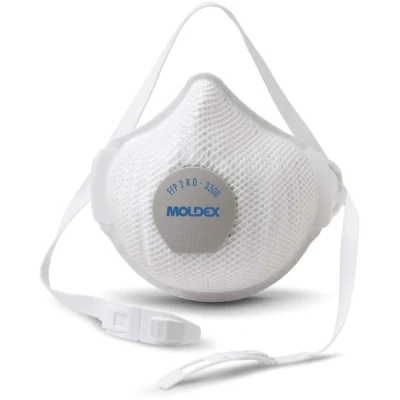Image of Moldex 3308 Mask Ffp2vrd