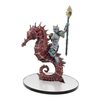 Image of WizKids D&amp;D Icons of The Realms: Seas &amp; Shores (Set 29) (Booster Box (Single))