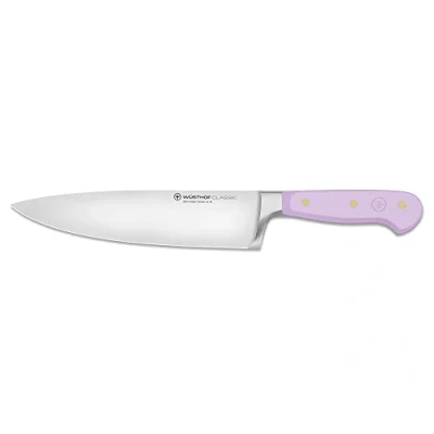 Image of Wusthof Classic Purple Yam Chef&#039;s Knife 20 cm