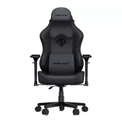 Image of ANDASEAT Gravity Gaming Chair Black, Black