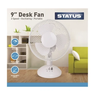 Image of 9 Desk Fan