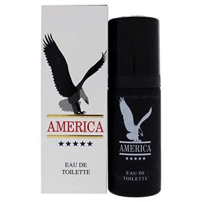 Image of Milton Lloyd America Sport Fragrance for Men 50ml Eau de Toilette