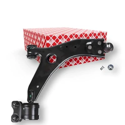 Image of 4M513A423AD, 4M513A423AE, 4M513A423AF Suspension arm FEBI BILSTEIN 31846 VOLVO: V50, C30, S40 II, FORD: Focus 2, 2 Kombi, C Max