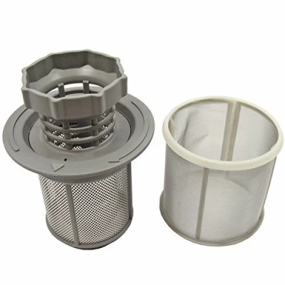 Image of Genuine Gaggenau Dishwasher Micro Mesh Filter (2 Piece)