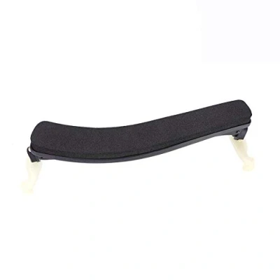 Image of Violin Shoulder Rest, Adjustable Rest Plastic Frame EVA Pad Accessory for 3/4 4/4 Fiddle