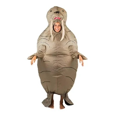 Image of Bodysocks Inflatable Walrus Costume