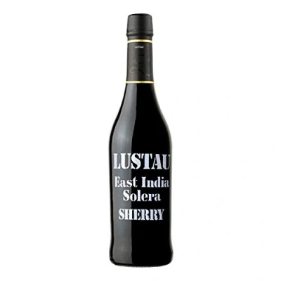Image of Lustau Old East India Solera Sherry, Spain, Sweet 50cl