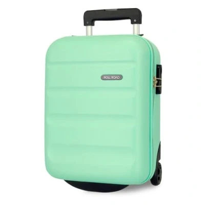 Image of ROLL ROAD Flex Carry on, One Size, Turquoise, Turquoise