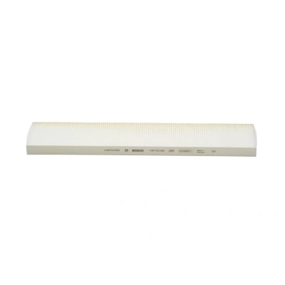 Image of 1987431028A102 Pollen Filter BOSCH 1 987 432 028 Particulate 535mm 109,5mm 25,5mm VOLKSWAGEN: Sharan I, SEAT: Alhambra FORD: Galaxy Mk1 MPV