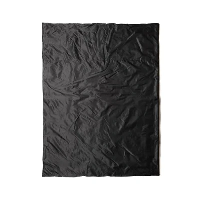 Image of Snugpak Jungle Blanket WGTE Windproof, Water Resistant Travel With Travelsoft Technology Ideal for Hiking, Camping, Emergencies Compression Stuff Sack Black (XL)