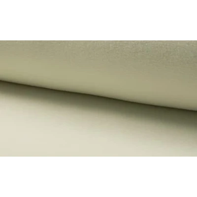 Image of Lambskin Polar Fleece Fabric Material Ecru, 1Mtr 150cm x 100cm