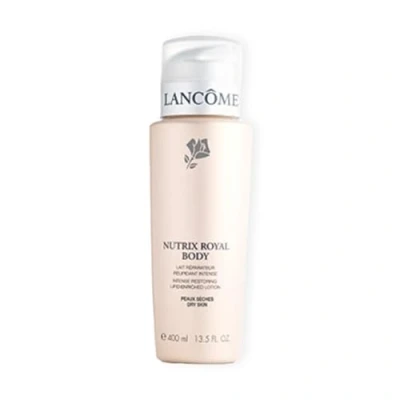 Image of Lancôme Nutrix Royal Body Lait Reparateur 400 ml for women