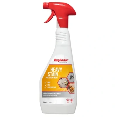 Image of Rug Doctor Heavy Stain Pre Treatment, 500ml Trigger Spray