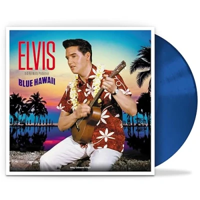 Image of BLUE Hawaii (180G ELECTRIC VINYL LP) [VINYL]