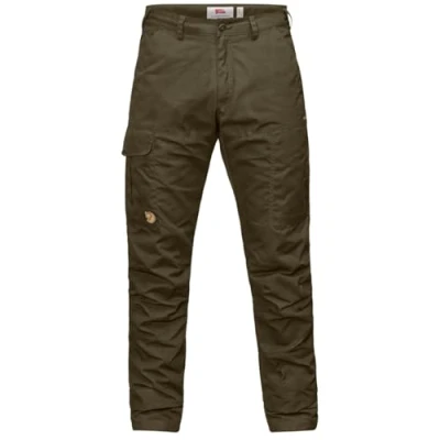 Image of FJALLRAVEN F81462 633 Karl Pro Hydratic Trousers M Dark Olive 52