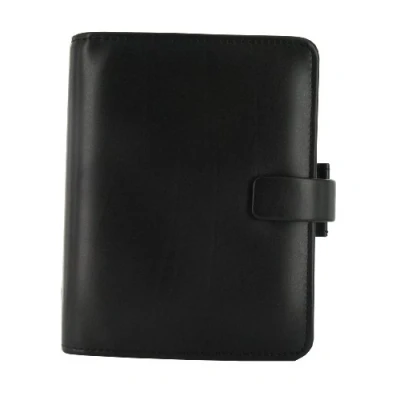 Image of Filofax Pocket Metropol Organiser Black