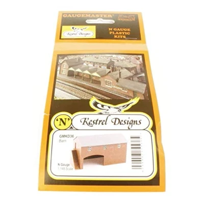 Image of Kestrel GMKD36 Barn Kit