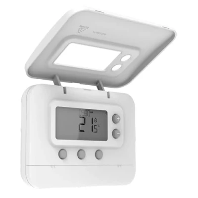 Image of LavaTap Pro Honeywell Wired Programmable Thermostat CM907 CM901 CM707 CM701 Replacement Central Heating 7 Day Programmer Boiler Plus Compliant